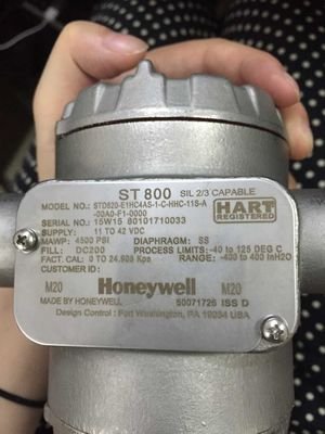 ST800 Differential Pressure Transmitter