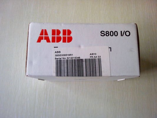 AI810 Analog Input Module
