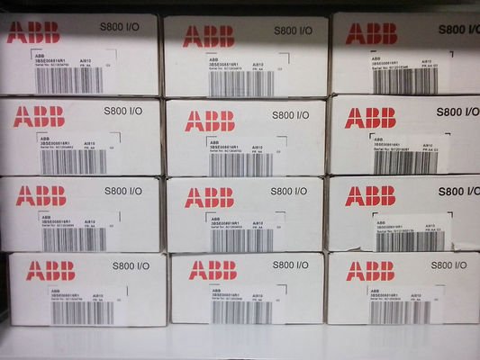 AI810 Analog Input Module