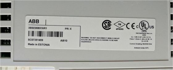 AI810 Analog Input Module