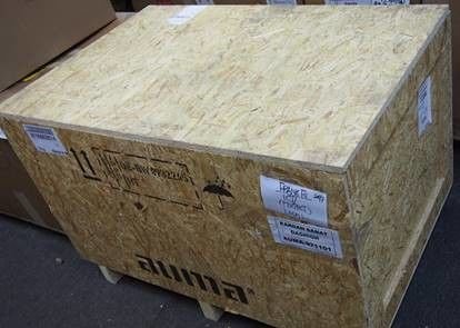 SA AUMA Multi Turn Actuator
