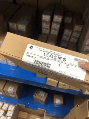 Allen Bradley 1756 Analog Output Module