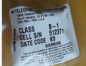 C6689 Teledyne Analytical Instruments Oxygen Analyzer