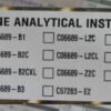 C6689 Teledyne Analytical Instruments Oxygen Analyzer