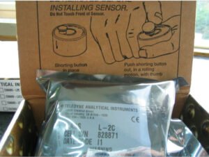 L-2C Teledyne Oxygen Sensor