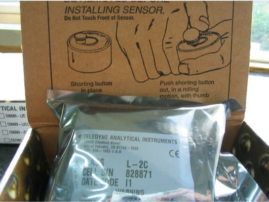 L-2C Teledyne Oxygen Sensor