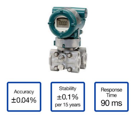 EJX110A-EMS5G-919DB/KS21/D4 EJX110A Differential Pressure Transmitter