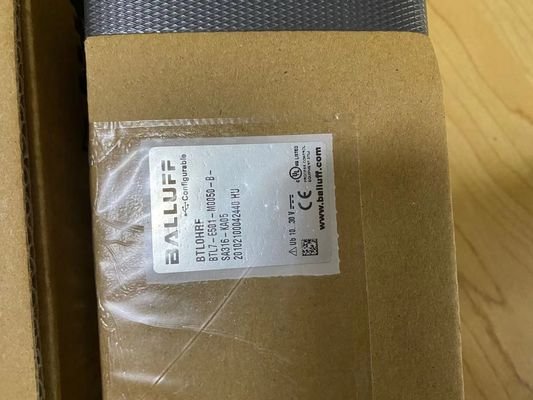 Stainless Steel Balluff Linear Transducer