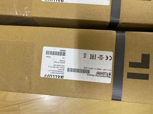 Stainless Steel Balluff Linear Transducer