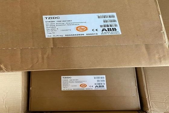 V18345 Digital Valve Positioner V18345-1021521001
