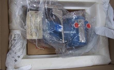 2700 Micro Motion Flow Transmitter Unit