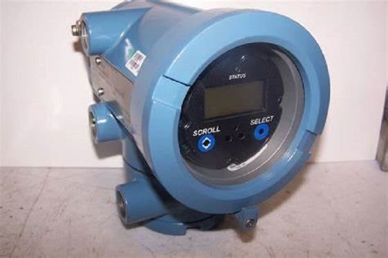 2700 Micro Motion Flow Transmitter Unit