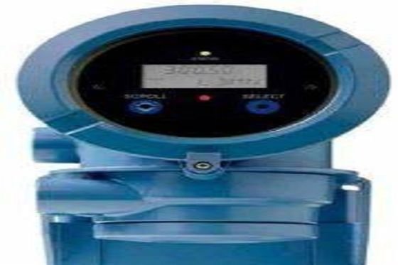 2700 Micro Motion Flow Transmitter Unit