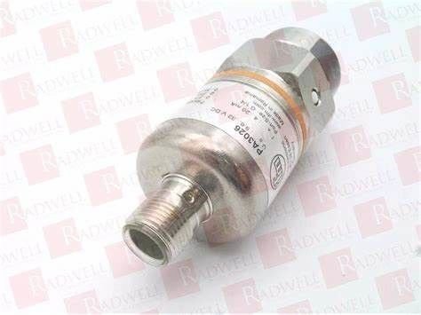 PA3026 IFM Inductive Sensor