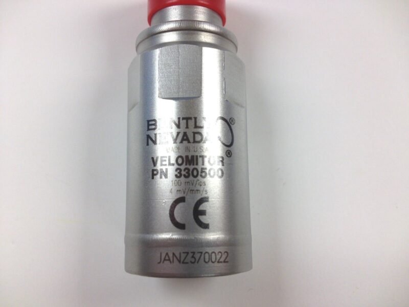 Bently Nevada Linear Velocity Sensor Low Frequency 330505-02-02-02