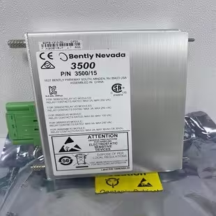 e6ea3b1c4c68f61086705c021ec83925 106M1081-01 | Bently Nevada | Universal AC Power Input Module